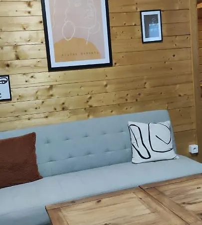 Chalet Tika House