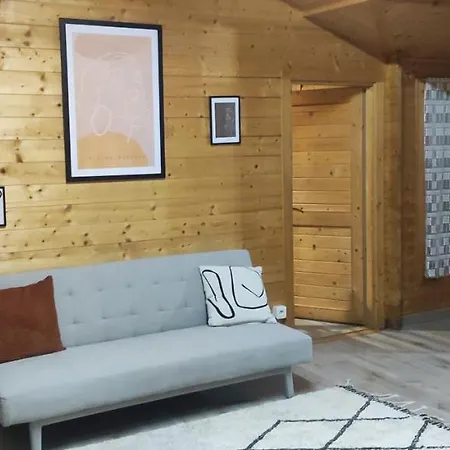 Chalet Tika House *